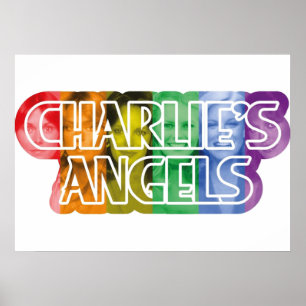PÓSTER CHARLIES ANGELS
