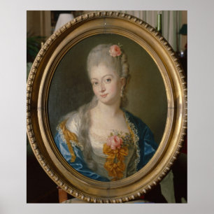 Póster Charlotte von Bismarck