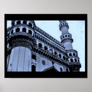 Póster Charminar