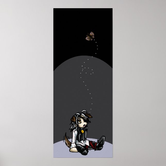 Póster Charon Print (Frente)