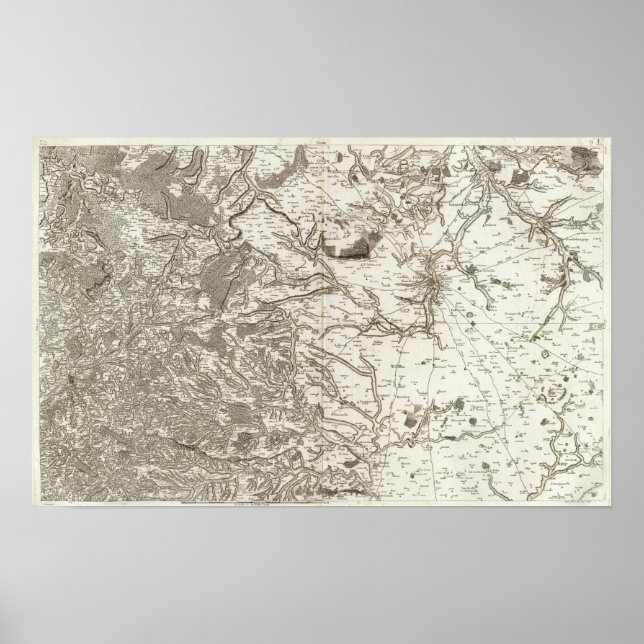 Póster Chartres (Frente)