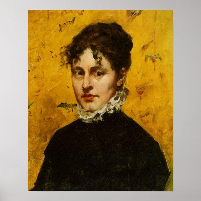 Póster Chase - La cuñada de un artista (Frente)