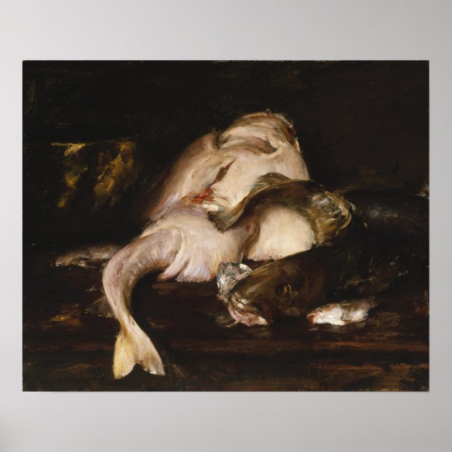 Póster Chase - Pescado de por vida (Frente)