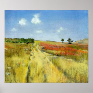 Póster Chase - Shinnecock Hills, 1895