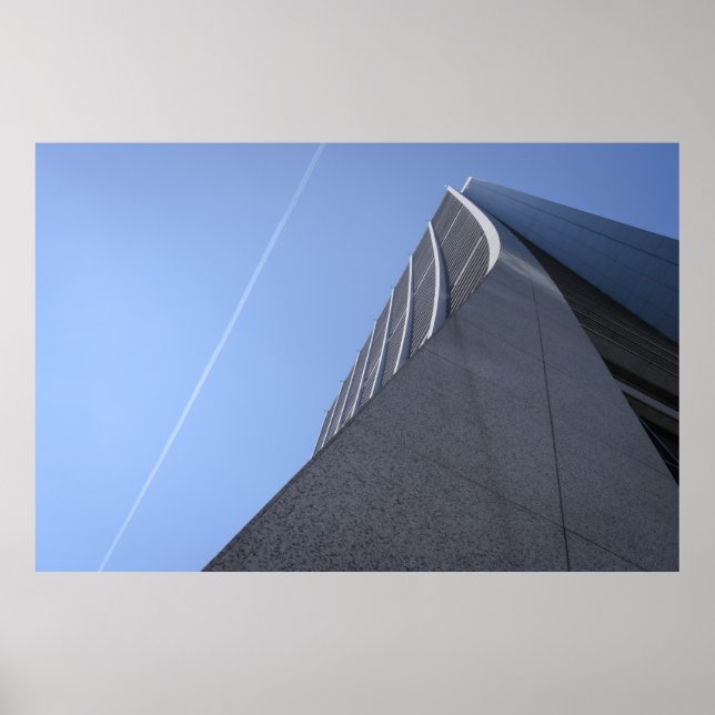 Póster Chase Tower, Chicago (Frente)