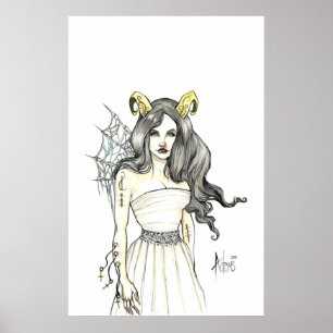 Póster Chasity II