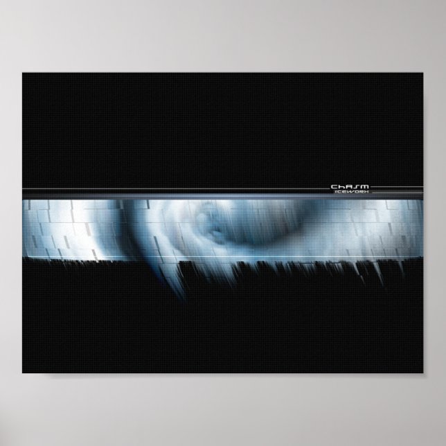Póster Chasm (Frente)