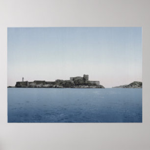 Póster Château d'If