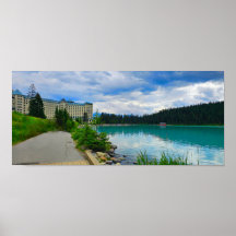 Chateau Lake Louise Alberta Canadá