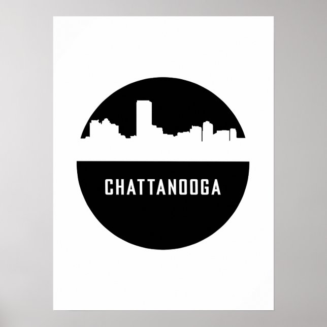 Póster Chattanooga (Frente)
