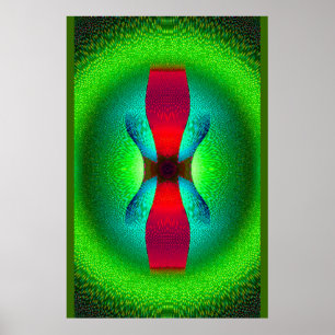Póster chaude del penetrance