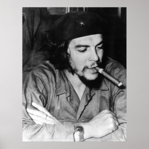 Póster Che Guevara