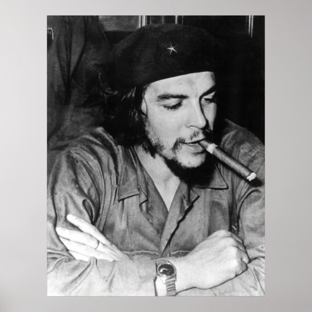 Póster Che Guevara (Frente)