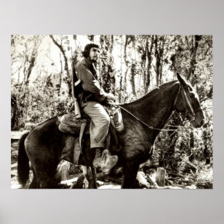 Póster Che Guevara