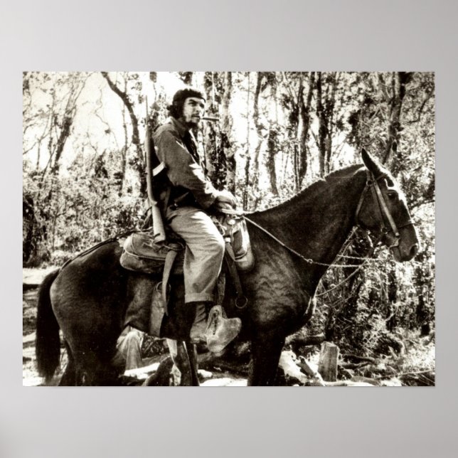 Póster Che Guevara (Frente)