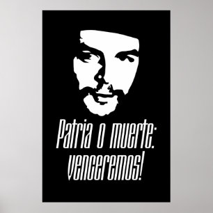 Póster Che Guevara