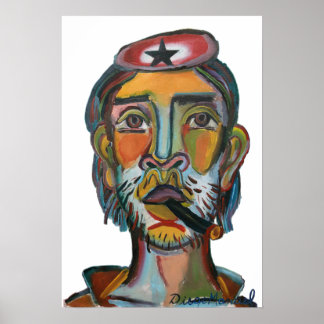Póster Che Guevara