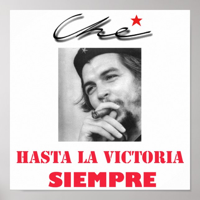 Póster che_guevara_50 (Frente)
