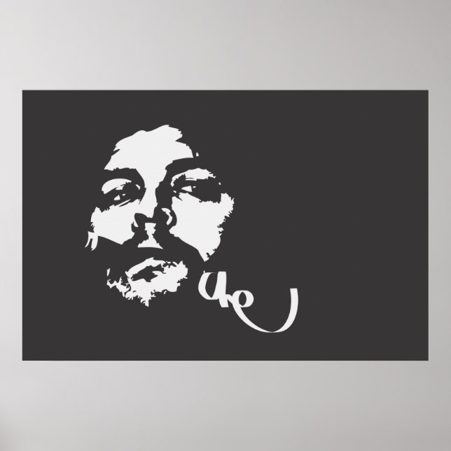 Póster che guevara poster (Frente)