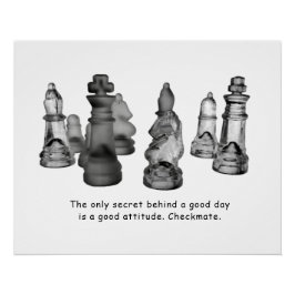 Poster Checkmate