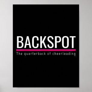 Póster Cheer Ckspot El Cuarto de Cheerleading