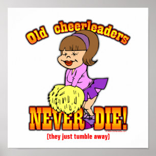 Póster Cheerleaders