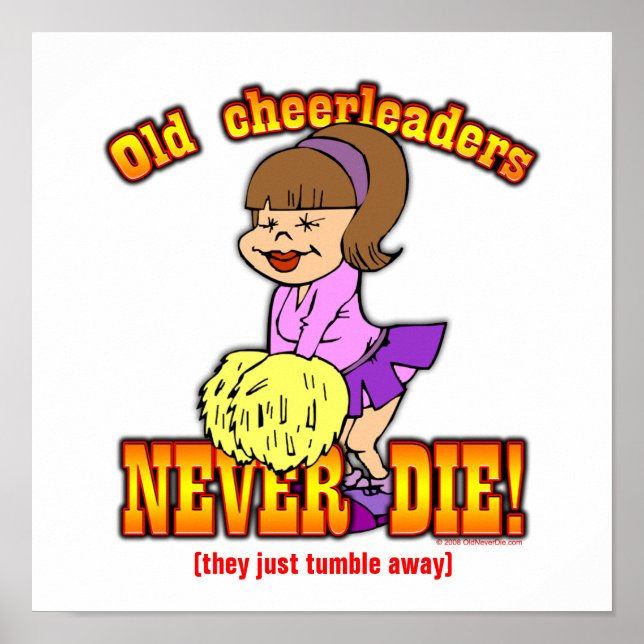 Póster Cheerleaders (Frente)