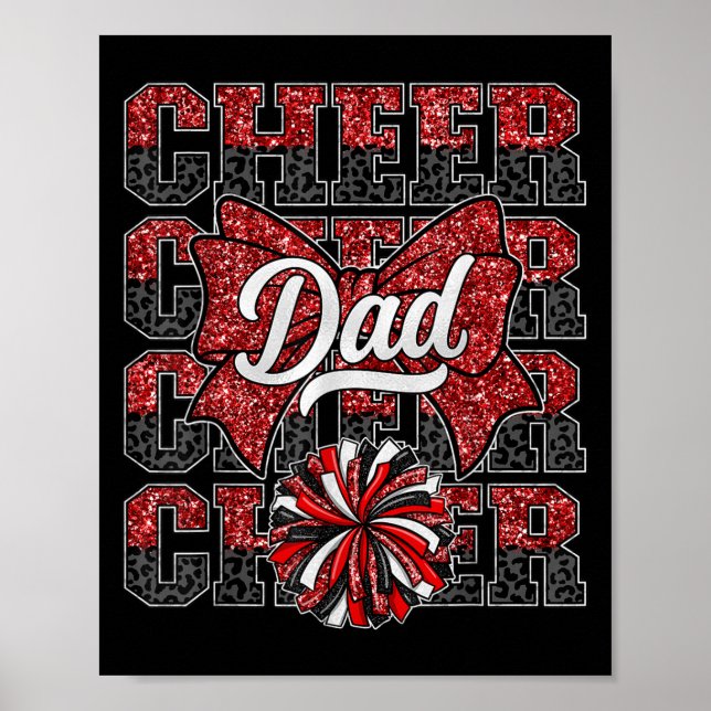 Póster Cheerled Cheerled De Cheerled (Frente)