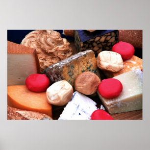 PÓSTER CHEESE