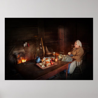 Póster Chef - Cocina - Maud