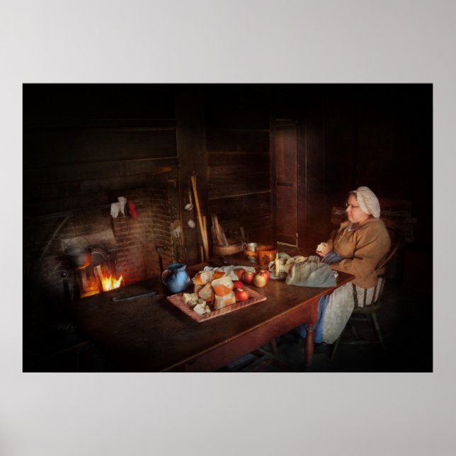 Póster Chef - Cocina - Maud (Frente)