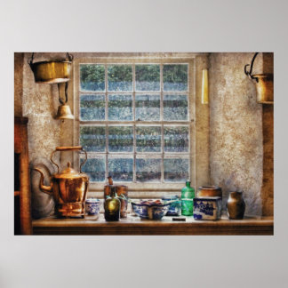 Póster Chef - La cocina de Bubbe