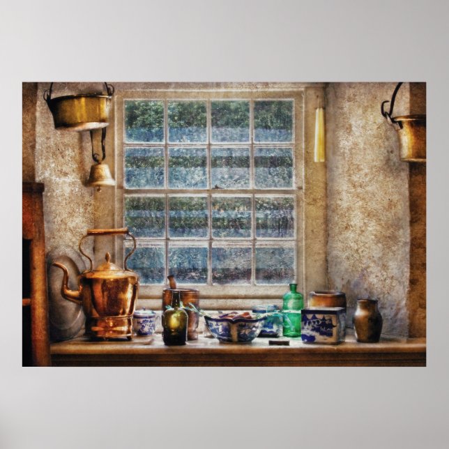 Póster Chef - La cocina de Bubbe (Frente)