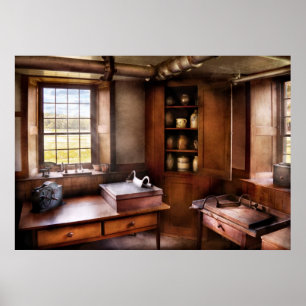 Póster Chef - Nada ordinario