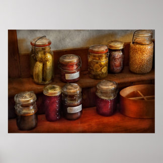 Póster Chef - País - Preservando la Historia