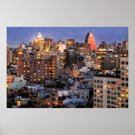 Póster CHELSEA TWILIGHT Poster