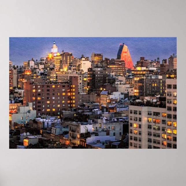 Póster CHELSEA TWILIGHT Poster (Frente)