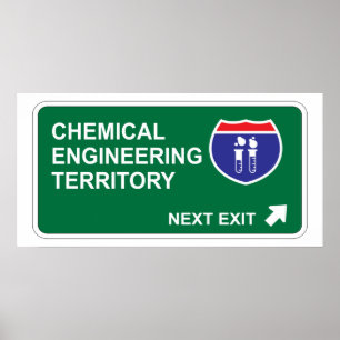 Póster Chemical Engineering Next Exit