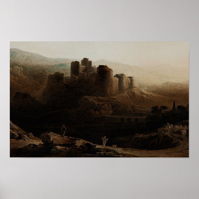 Póster Chepstow (Frente)