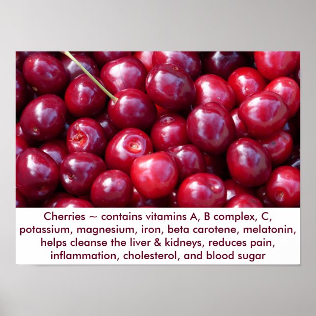 Póster Cherreis poster (Frente)