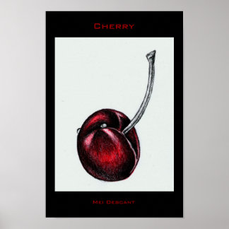 Póster Cherry