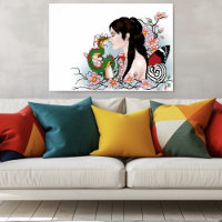 Cherry Blossom Fairy
