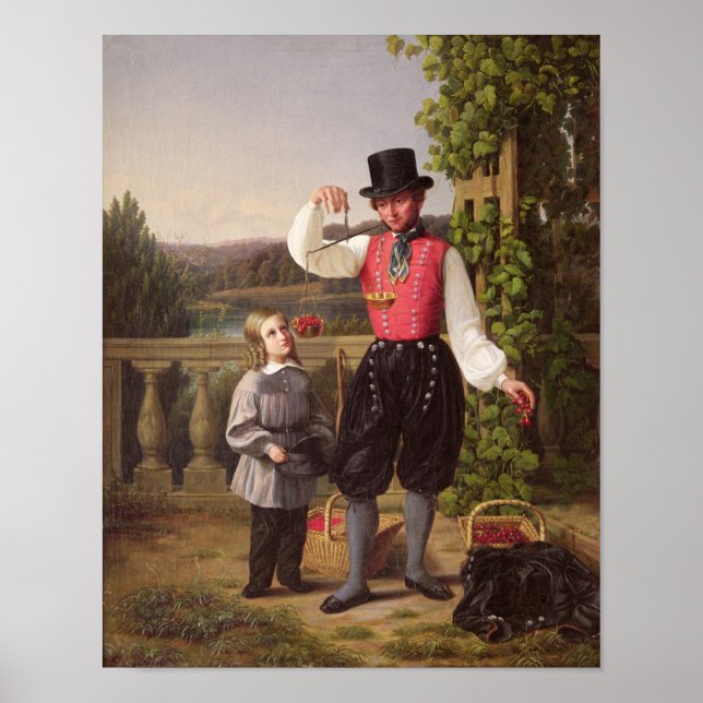Póster Cherry Pickers (Frente)