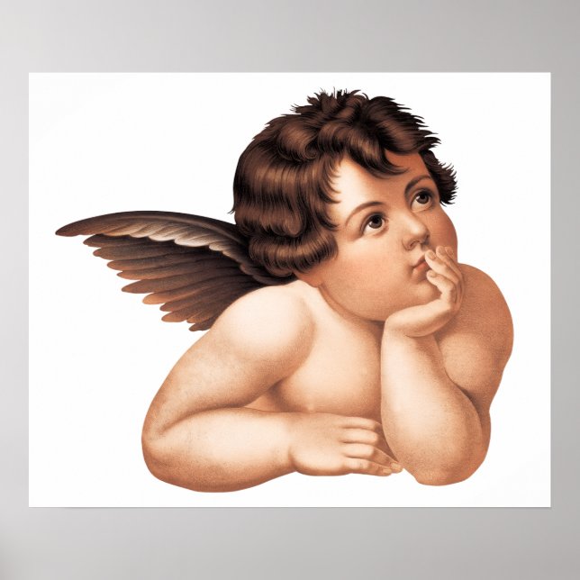 Póster Cherub (Frente)