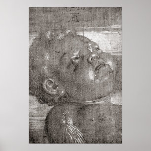 Póster Cherubim que llora, 1521