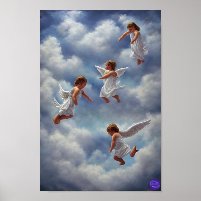 PÓSTER CHERUBIN (Frente)