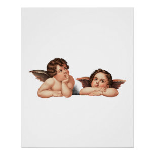 Póster Cherubs
