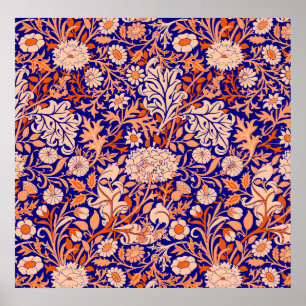 Póster 'Cherwell' - William Morris