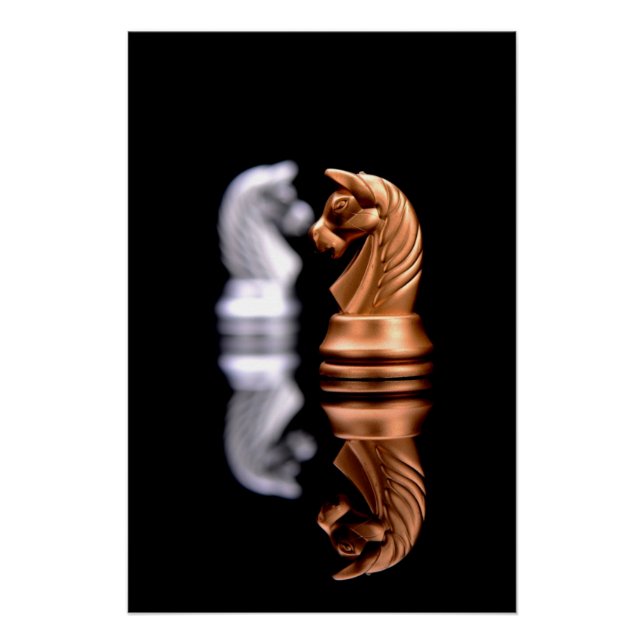 Poster Chess (Anverso)