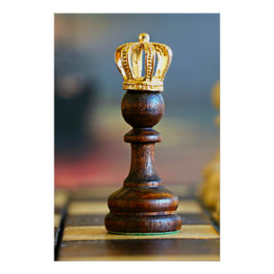 Poster Chess